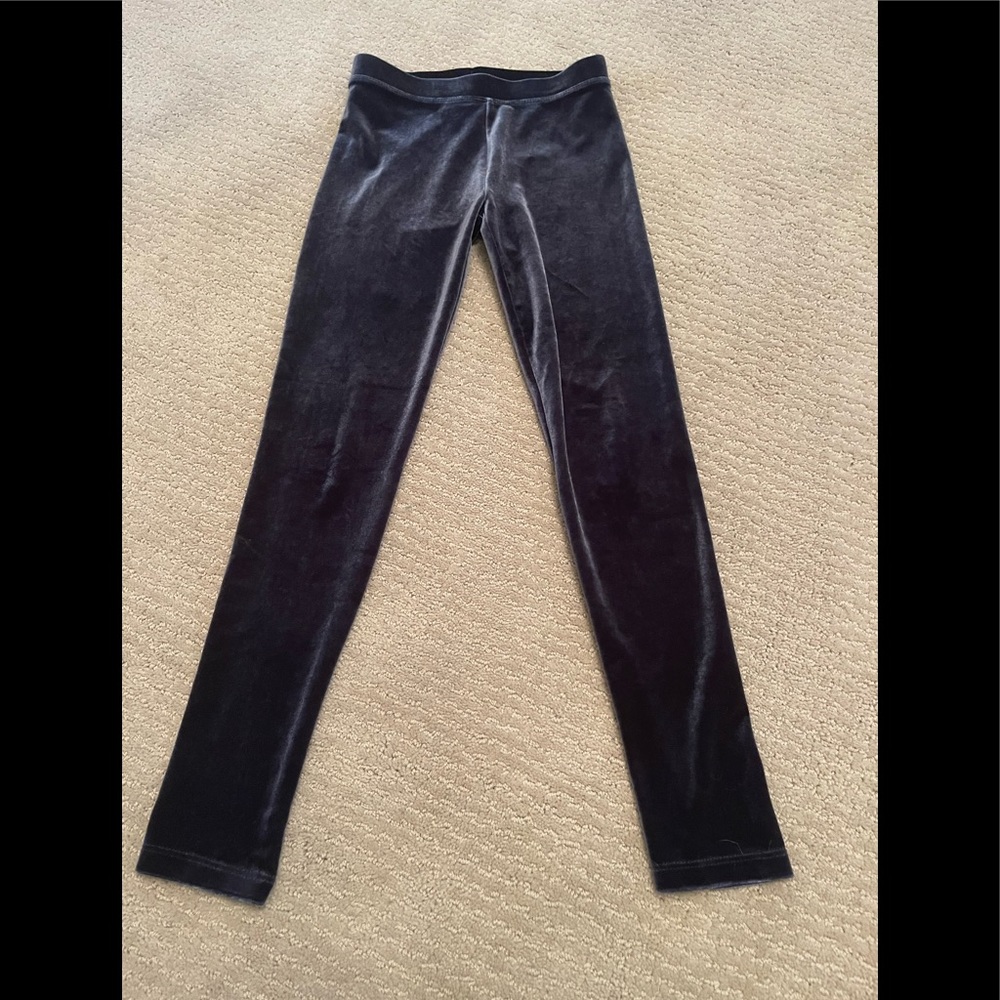 Leggings- Crewcuts Girl’s Navy Leggings